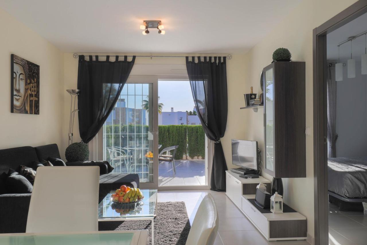 Myflats Premium Nova Beach Puerto Marino Bagian luar foto