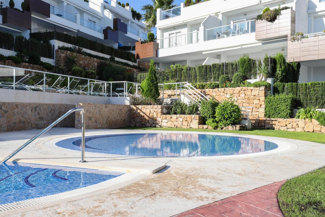 Myflats Premium Nova Beach Puerto Marino Bagian luar foto
