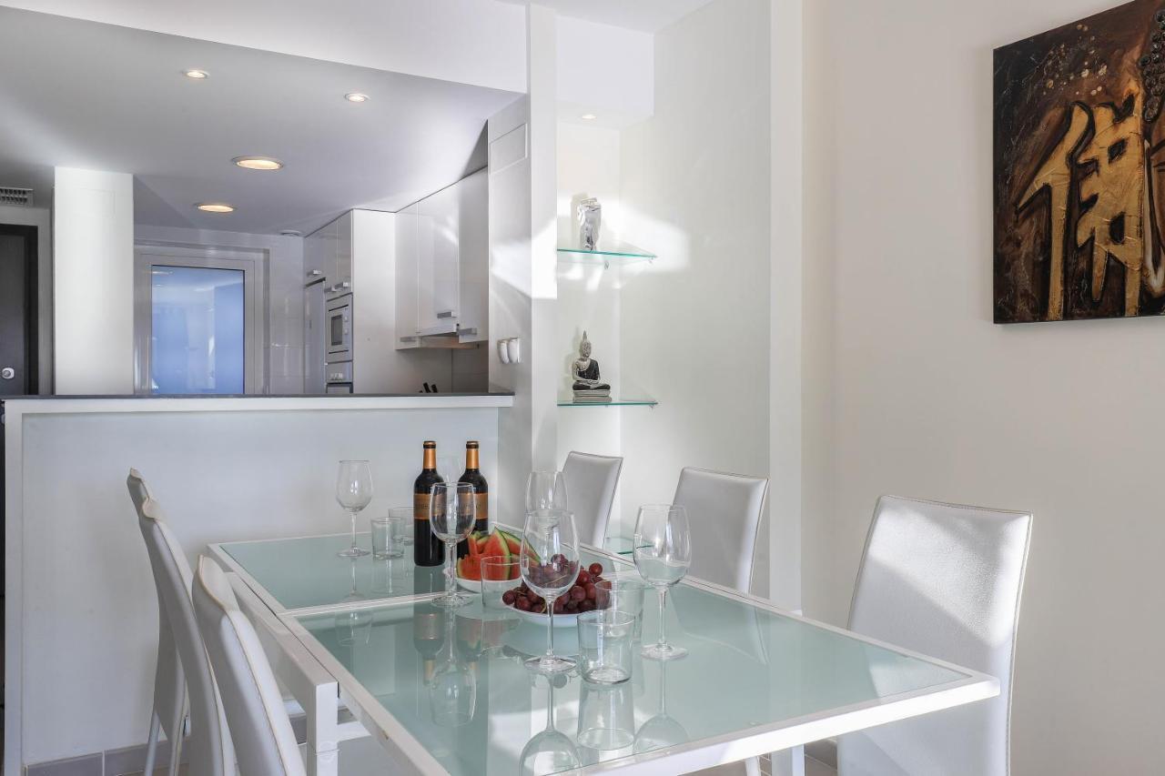 Myflats Premium Nova Beach Puerto Marino Bagian luar foto