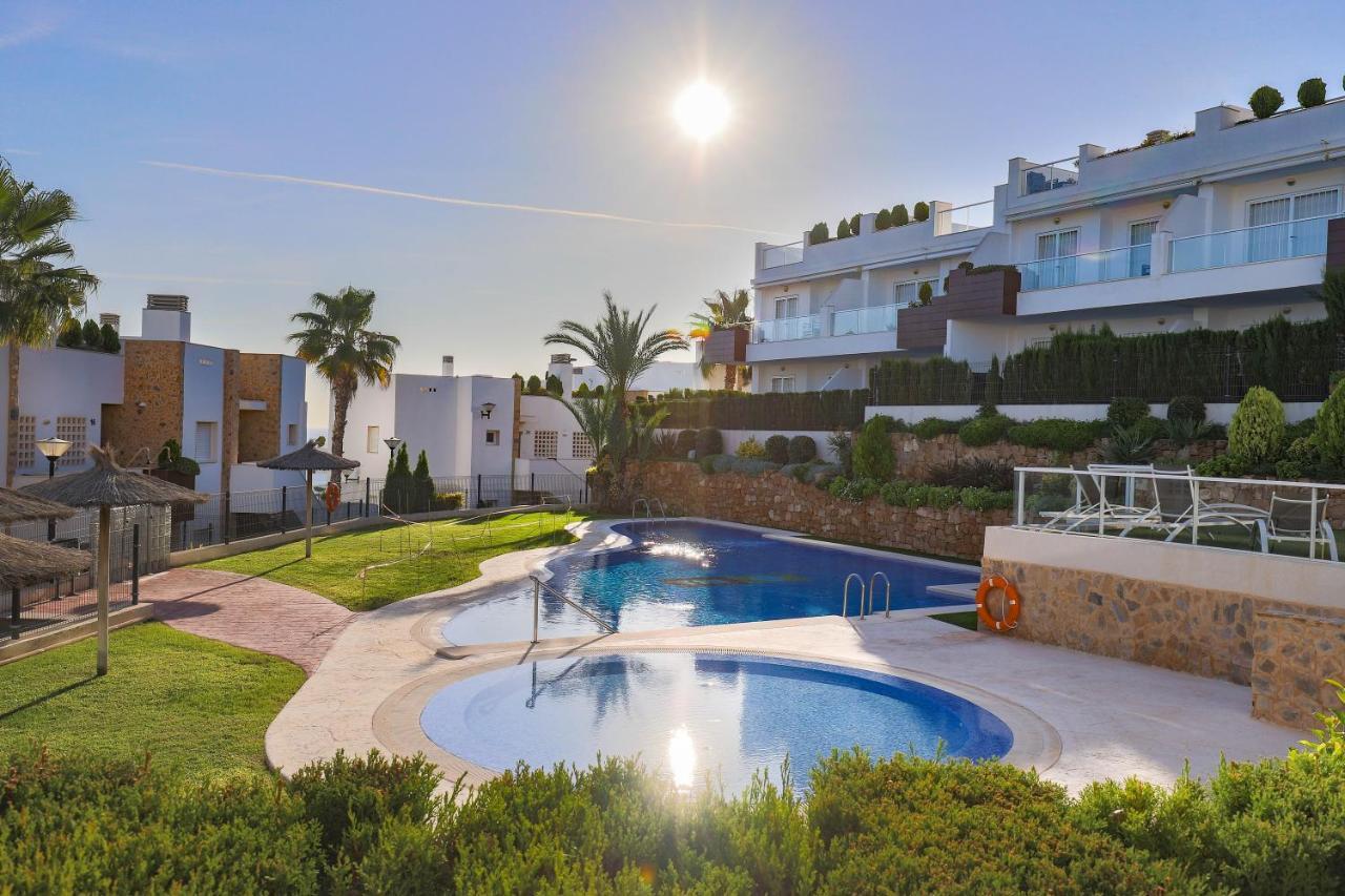Myflats Premium Nova Beach Puerto Marino Bagian luar foto