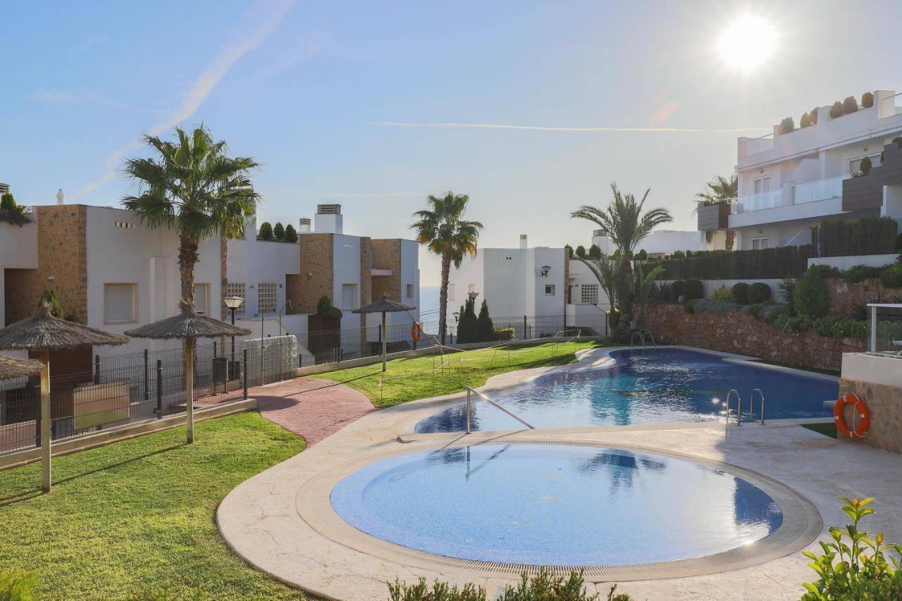 Myflats Premium Nova Beach Puerto Marino Bagian luar foto