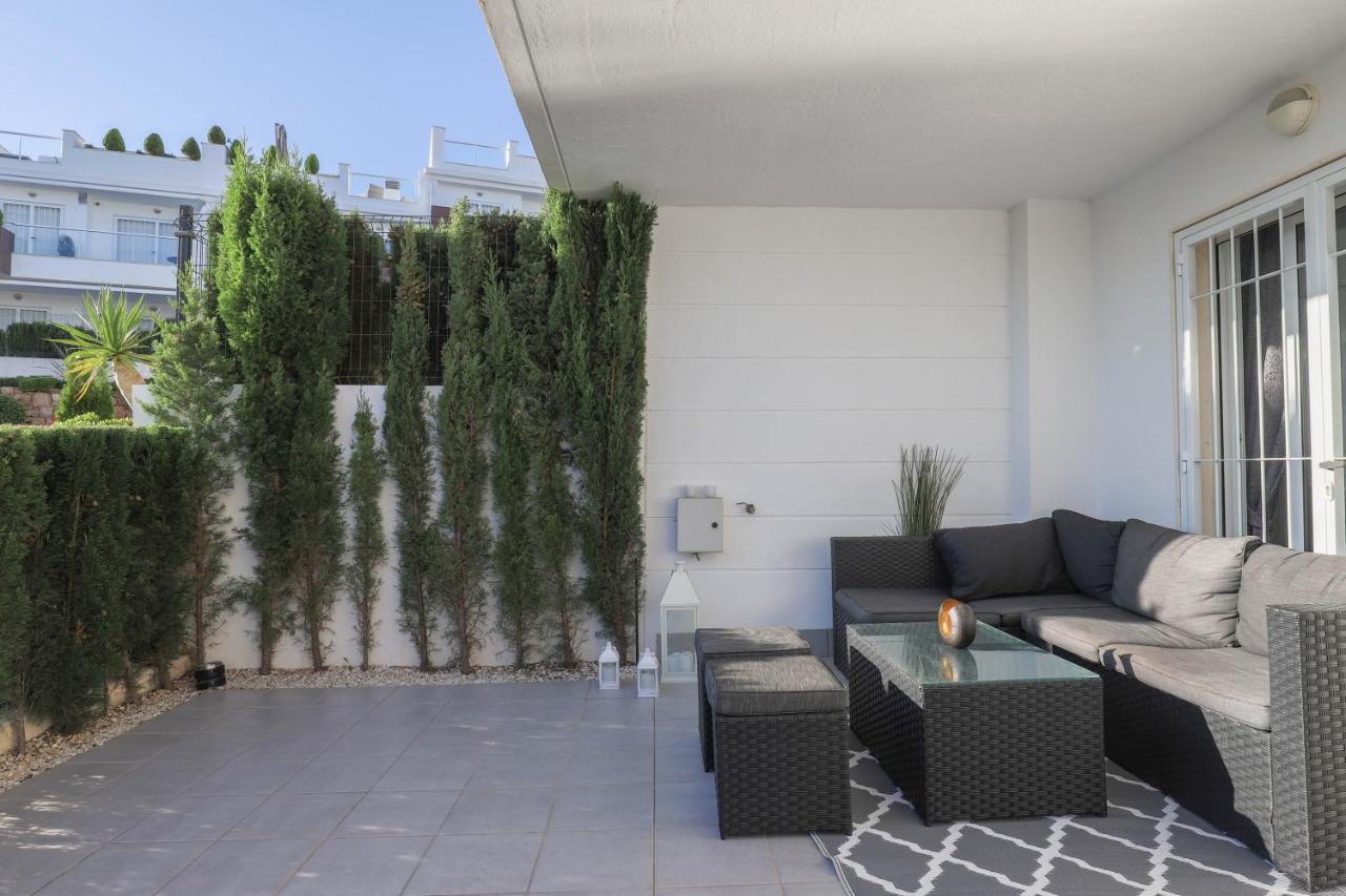 Myflats Premium Nova Beach Puerto Marino Bagian luar foto